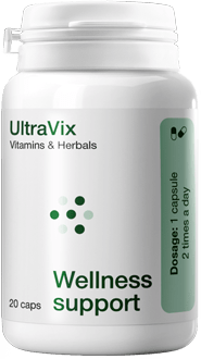 UltraVix kapszulák